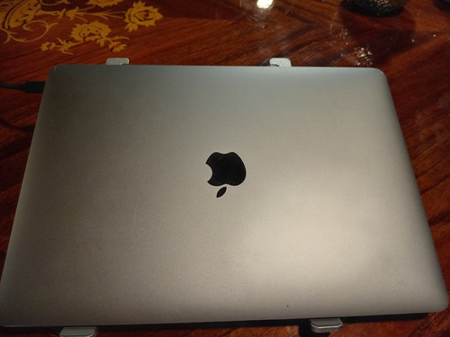 Macbook Air M1 2020 Plata 13.3 , Apple M1  8gb Ram 256gb Ssd