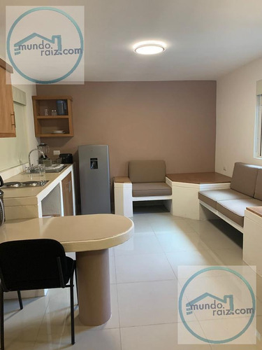 Imagen 4 de 10 de Renta Departamento A 4 Minutos Tec De Monterrey, Nuevo Leon (amueblado, Equipado, Todo Incluido)