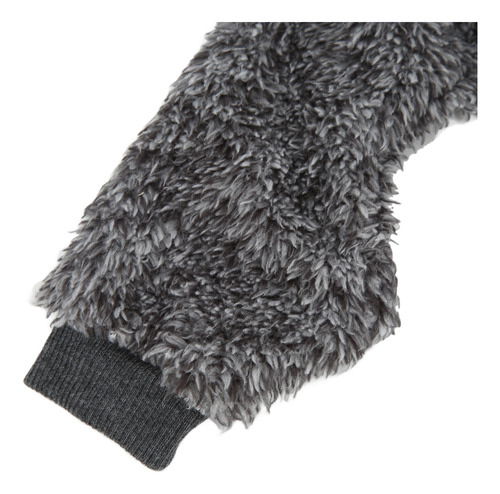 Suéter De Invierno Para Perro, Cuello Alto, Suave Y Cálido,