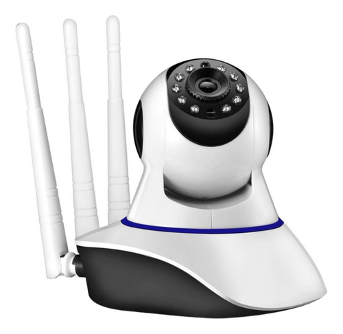 Camara De Vigilancia Wifi Smart 