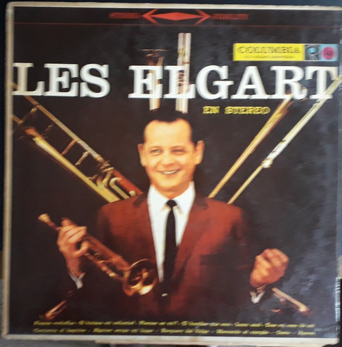 Les Elgart En Stereo - Vinilo (Usado)