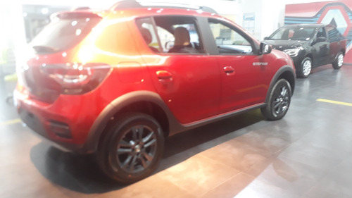 Renault Stepway Zen 1.6v Car One!!! (ma)