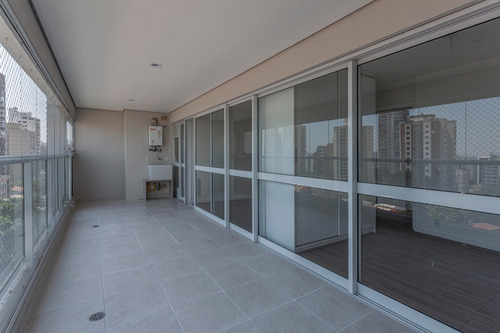 Imagem 9 de 30 de Apartamento Para Aluguel, 1 Quarto, 1 Suíte, 2 Vagas, Pinheiros - São Paulo/sp - Sp - Ap0327_qci
