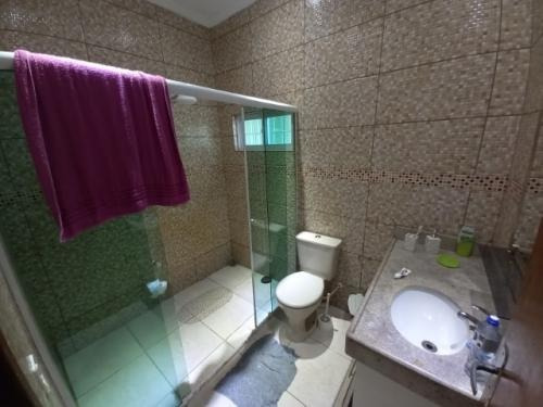Imagem 9 de 14 de Belíssima Casa No Jardim Palmeiras Lado Praia Com Piscina