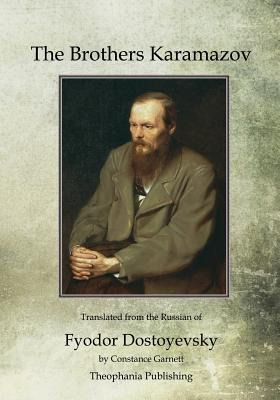 Libro The Brothers Karamazov - Dostoyevsky, Fyodor