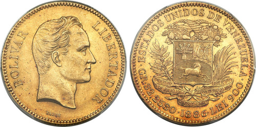 Imagen 9 de 10 de Avaluo Compra Monedas Medallas Plata Y Oro Venezuela Mundo