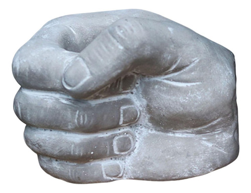 Maceta Moderna Con Forma De Palma De Mano, Maceta Para