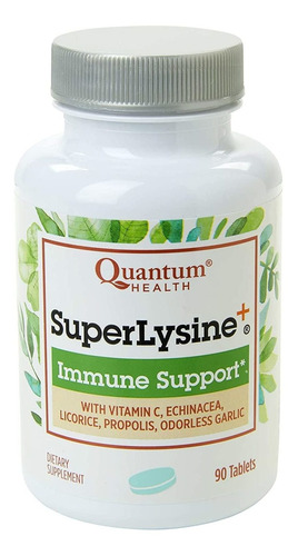 Super Lisina + Sistema Inmunolgico, F-sl90, 1, 1