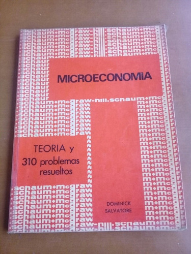 Libro Matemáticas Para Economistas Y Microeconomía