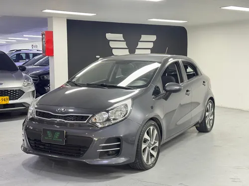 Kia Rio Spice R At (financiación Disponible)