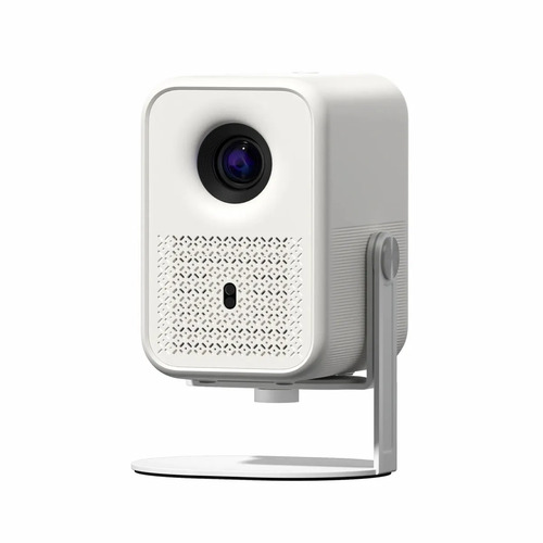 Projetor Basike 4K Portátil com Wi-Fi, Bluetooth e Resolução 1080P