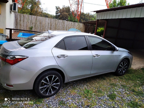 Toyota Corolla 1.8 Se-g Cvt 140cv