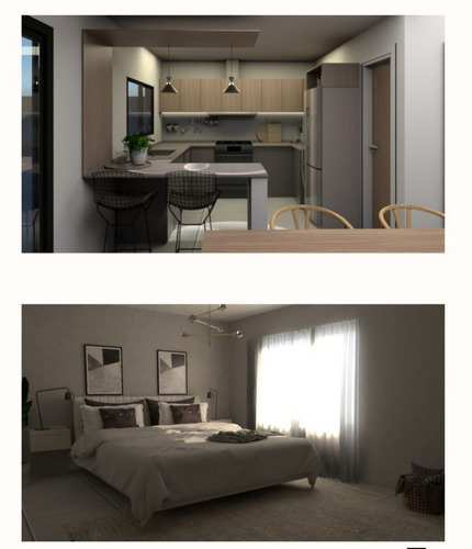 Imagen 4 de 5 de Casa Dúplex En Venta En Solares De Manantiales 3do