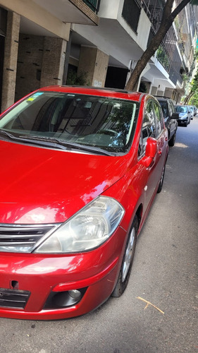 Nissan Tiida 1.8 Tekna