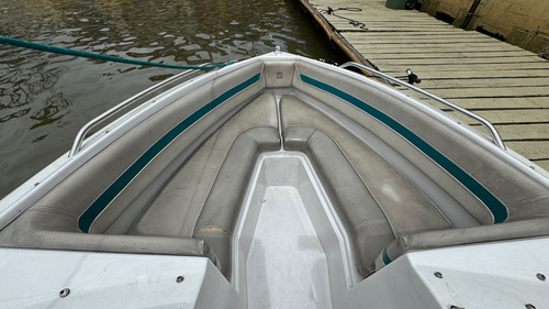 Lancha Open Four Winns 19 Motor Volvo Omc Wakeboard