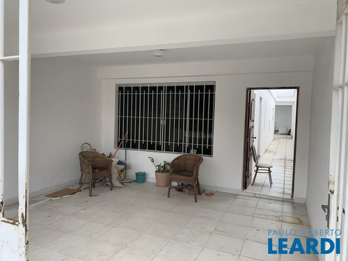 Casa Assobradada - Alto Da Lapa - Sp - 594543