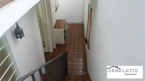 Ótima Oportunidade Perto Do Metrô Vila Das Belezas Sobrado Em Cond Fechado - V00116