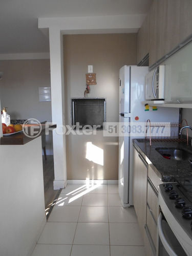 Imagem 6 de 30 de Apartamento, 3 Dormitórios, 62.85 M², Passo Das Pedras - 198845