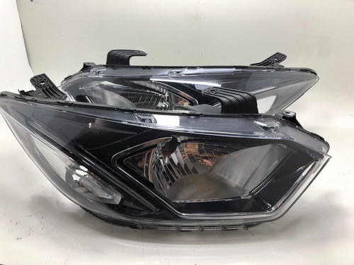 Par De Farol Gm Ônix Com Led 17/18/19 Original (Usado)