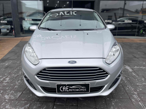 Ford Fiesta 1.6 SE HATCH 16V FLEX 4P MANUAL