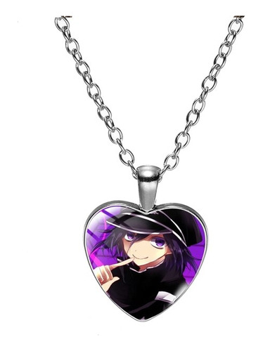 Anime Danganronpa V3 Cosplay Collares Kaade Akamat Style 2