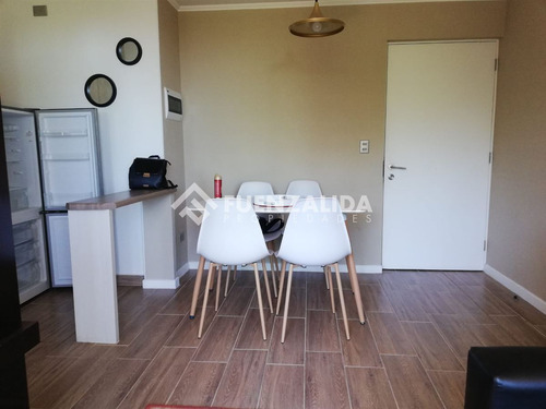 Departamento Amoblado En Arriendo De 2d 2 B Bosque Pucalan