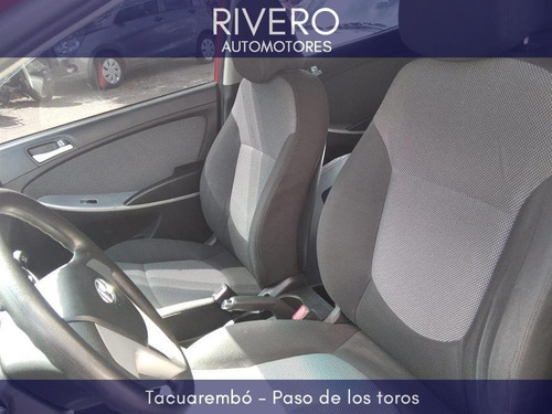 Hyundai Accent I25 1.4 2012 Impecable!