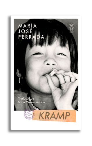 Kramp, de Ferrada, María José. Editora Moinhos Ltda, capa mole em português, 2020