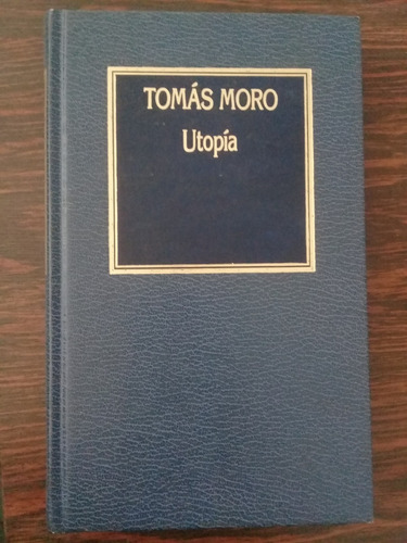 Utopía, De Tomás Moro