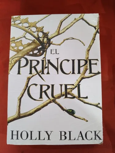 Saga Principe Cruel