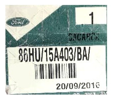 Base Cocuyo Techo Cargo 815 Original