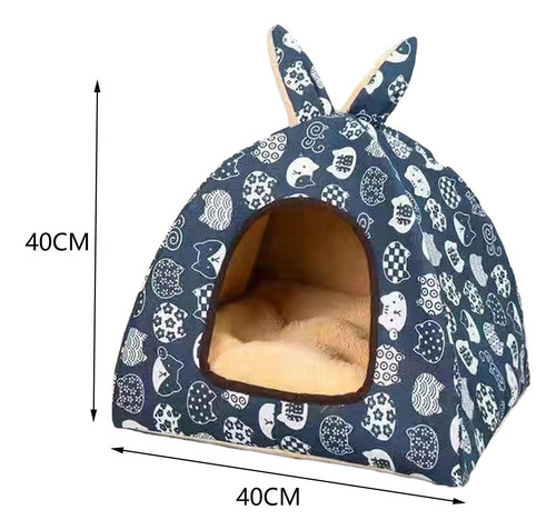 Nido De Gato Para Mascotas, Tienda De Campaña, Cama Gato M