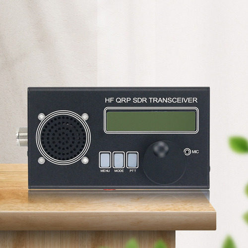 And Usdx Usdr Hf Qrp Sdr Transceptor 10 Wy 8 Faixas Com