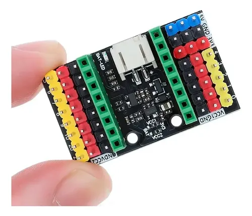 Mgsystem Shield De Expansión Esp32 C3 Super Mini | Cuotas sin interés