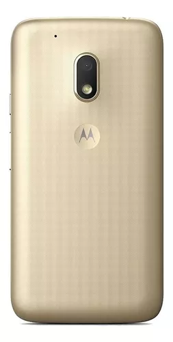 Moto G4 Play Dual sim 16 gb dourado 2 gb ram