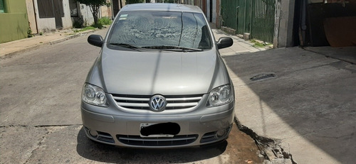 Volkswagen Fox 1.6 Trendline 5 P 2008