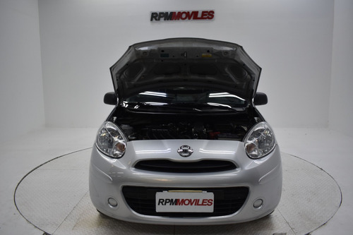 Imagen 11 de 13 de Nissan March Active Pure Drive Manual 5p 2016 Rpm Moviles