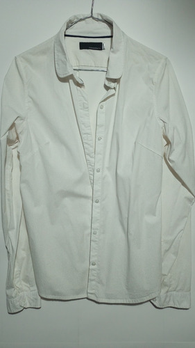 Camisa. Talle Xl. Con Botones. Taverniti