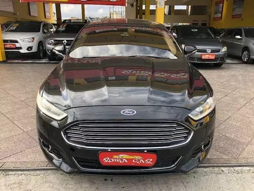 Ford Fusion Titanium Awd 2.0 16v, Fvr7577