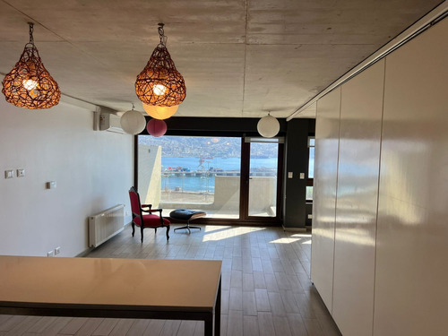 Moderno Departamento En Venta 3d+2b+2est+2bod, Mirador Barón