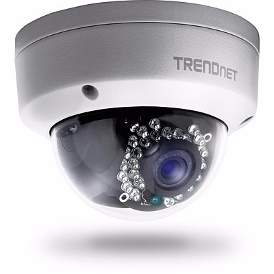 Camara Ip Trendnet Tv-ip321pi Poe Exterior/dia-noche-25mts/d