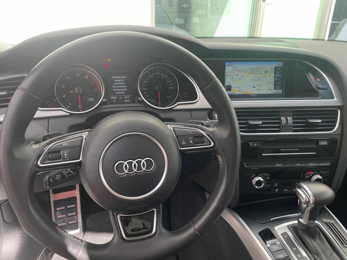 Imagen 14 de 15 de Audi A5 2014 2.0 T Luxury Multitronic 225hp Cvt