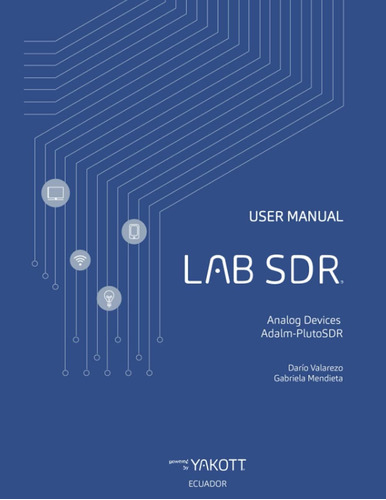 Libro: User Manual: Analog Devices Adalm-plutosdr (spanish E