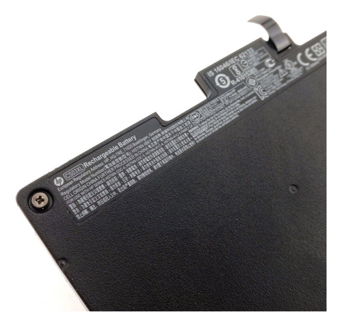 Bateria Original Hp Cs03xl Para Zbook Elitebook 46wh 11.4v