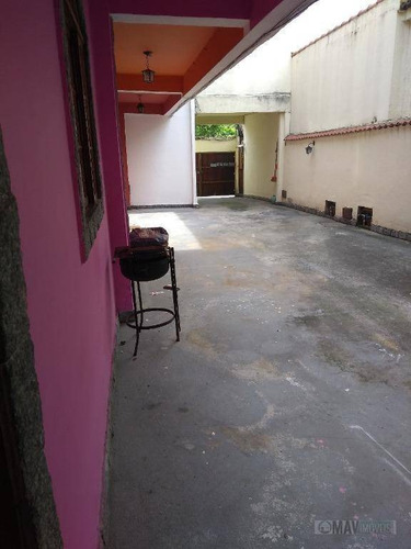 Imagem 2 de 10 de Casa Com 2 Dormitórios À Venda, 180 M² Por R$ 375.000,00 - Bento Ribeiro - Rio De Janeiro/rj - Ca0317