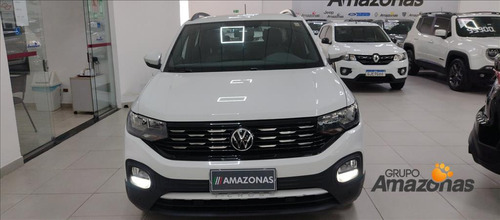 Volkswagen T-Cross 1.0 200 TSI TOTAL FLEX COMFORTLINE AUTOMÁTICO