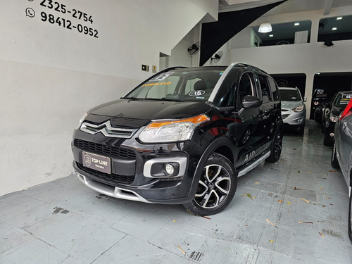 Citroën C3 1.6 Vti 16v Exclusive Flex 5p