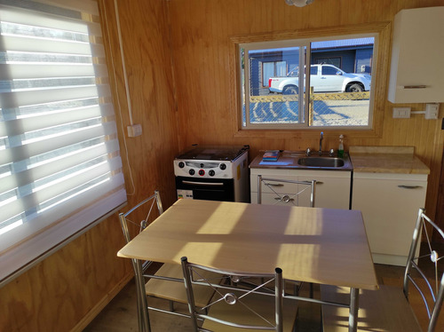 Cómoda Cabaña 2 Dormitorios Nueva Braunau (101386)