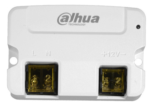 Fuente De Poder Pfm320d-015 De 12v 1.5 Amp Dahua Indicador