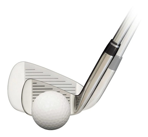 Psp Golf Little On 7 Iron Entrenador Columpio Para